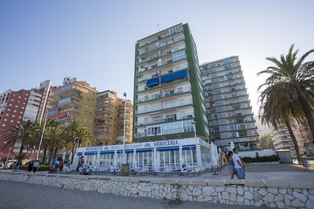 Apartments Cullera Beach Exterior photo