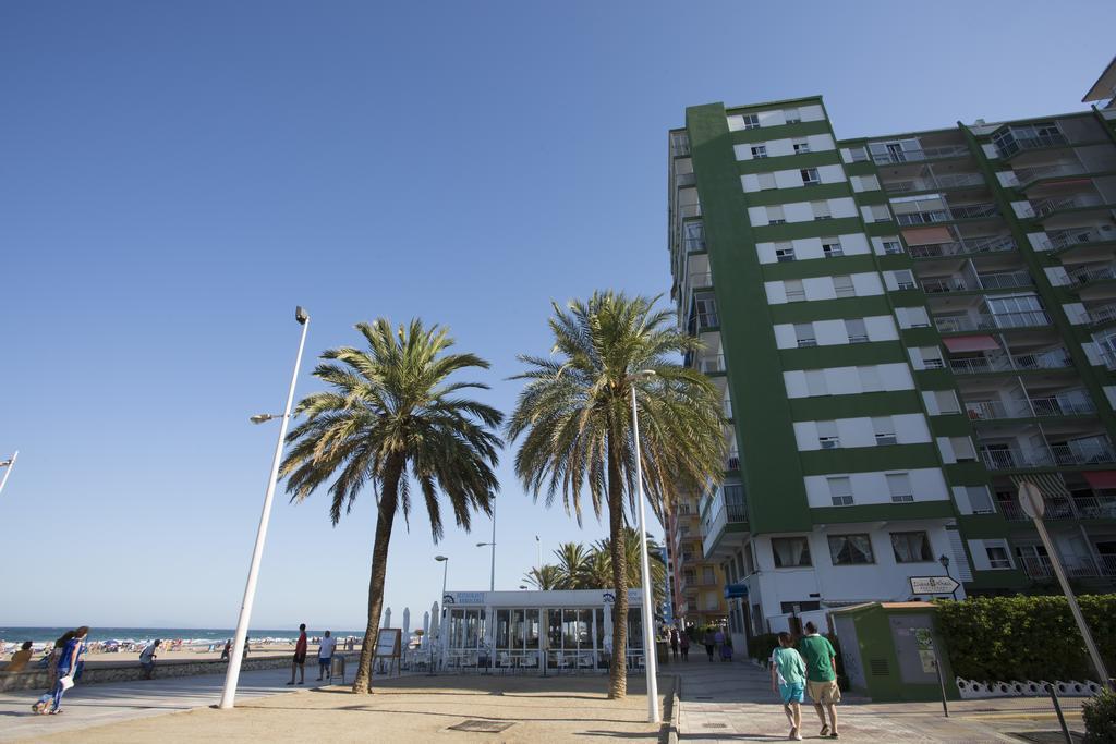 Apartments Cullera Beach Exterior photo