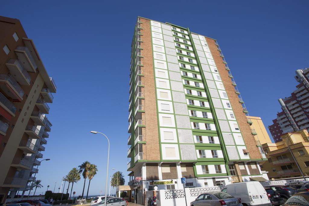 Apartments Cullera Beach Exterior photo