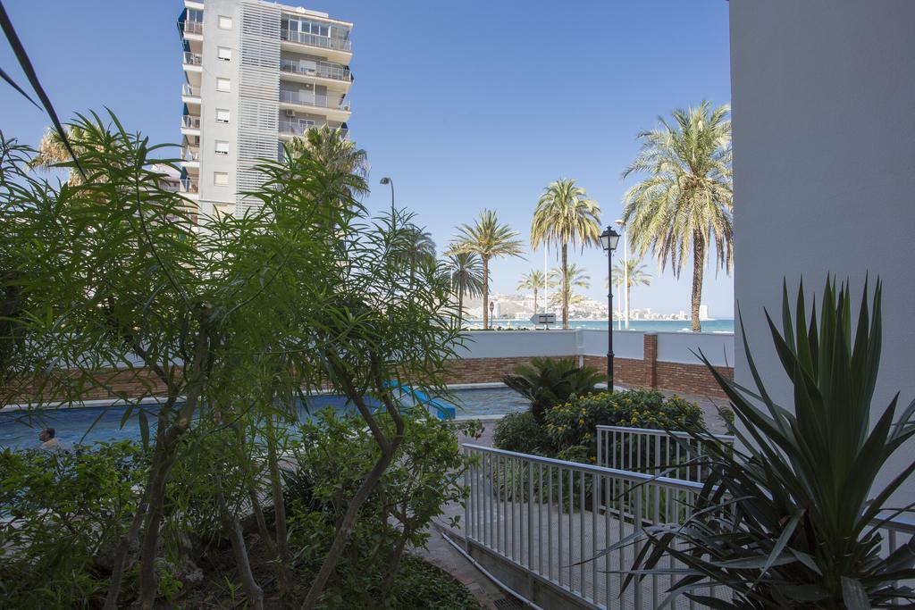 Apartments Cullera Beach Exterior photo