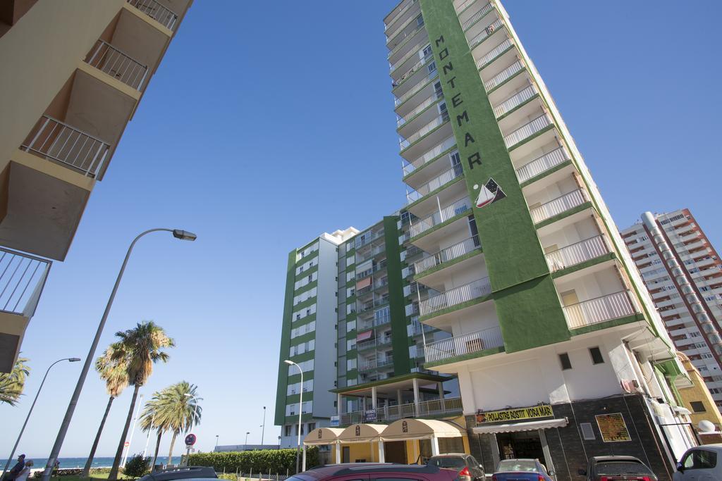 Apartments Cullera Beach Exterior photo